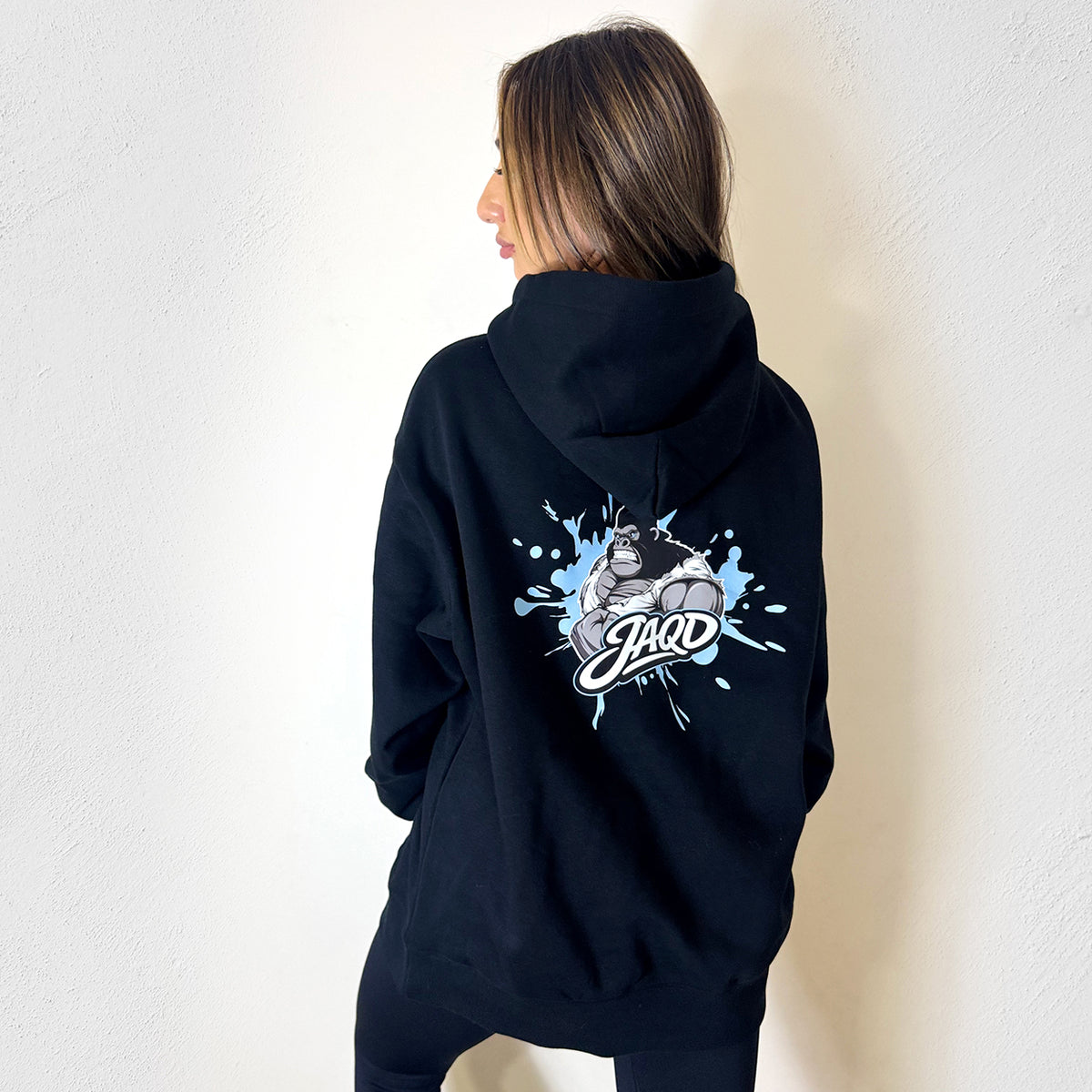 UNISEX HEAVY HOODIE