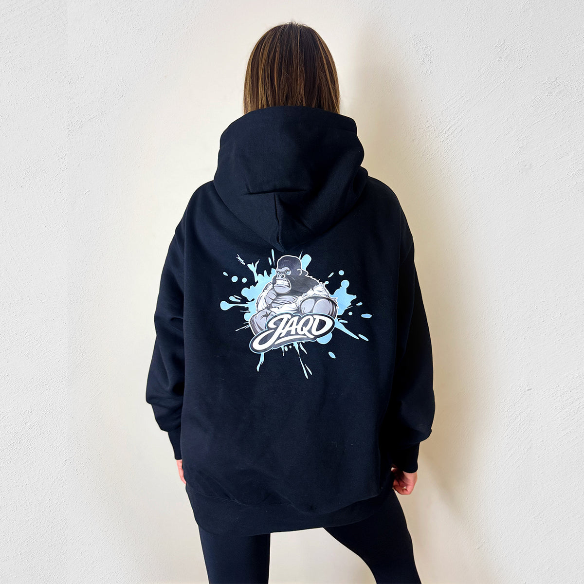 UNISEX HEAVY HOODIE