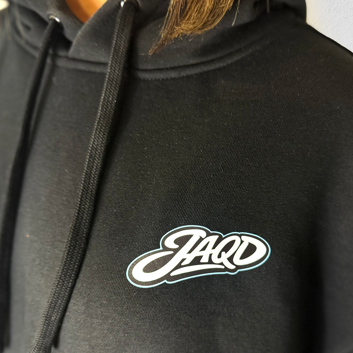 UNISEX HEAVY HOODIE