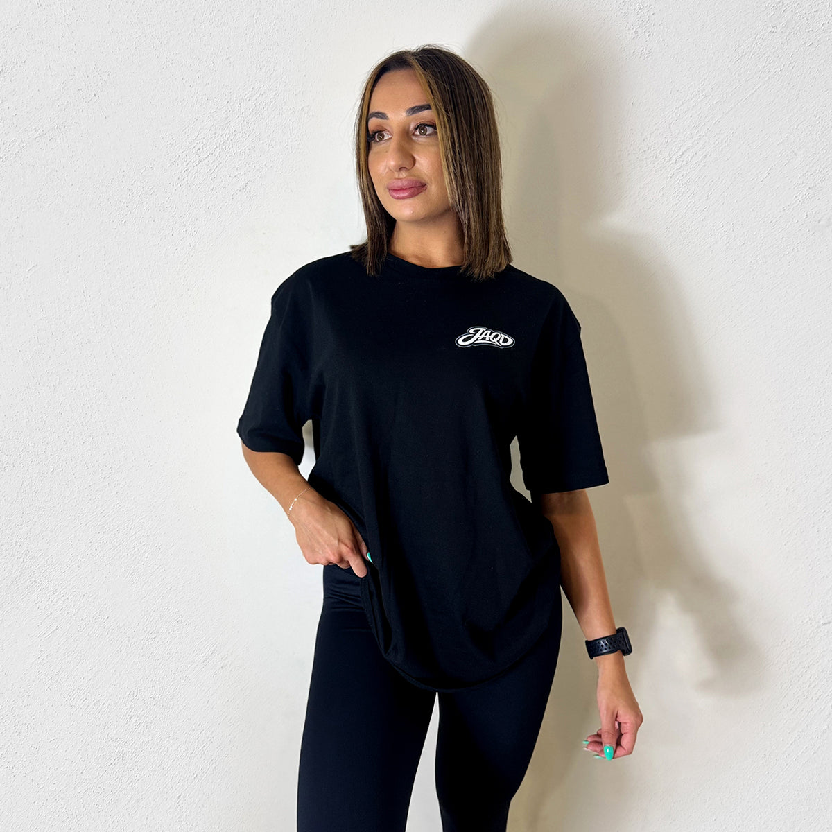 UNISEX OVERSIZED TEE