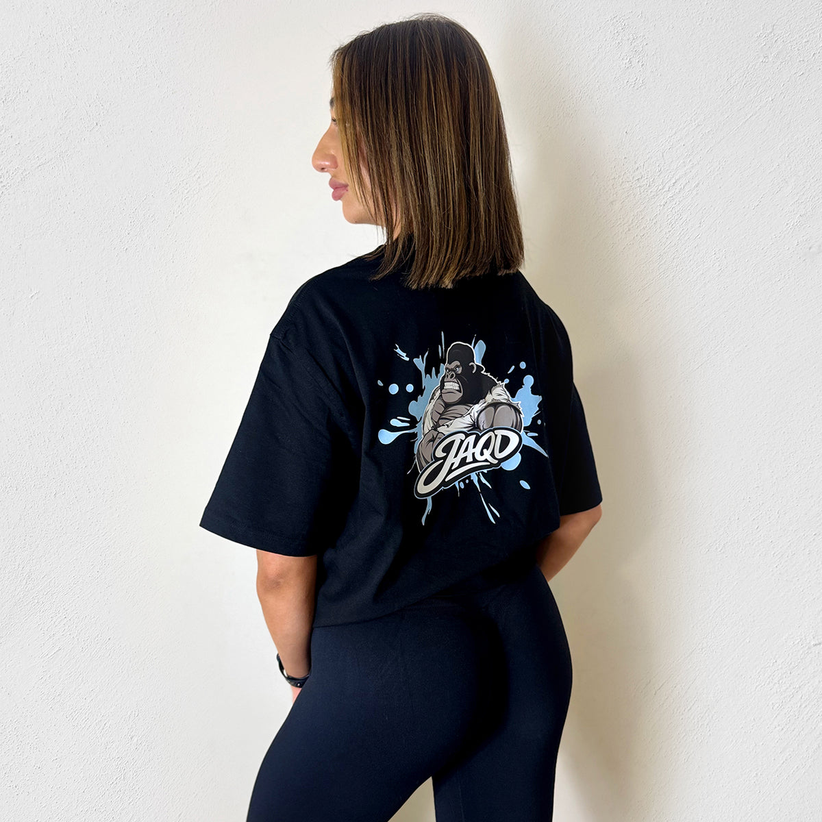 UNISEX OVERSIZED TEE