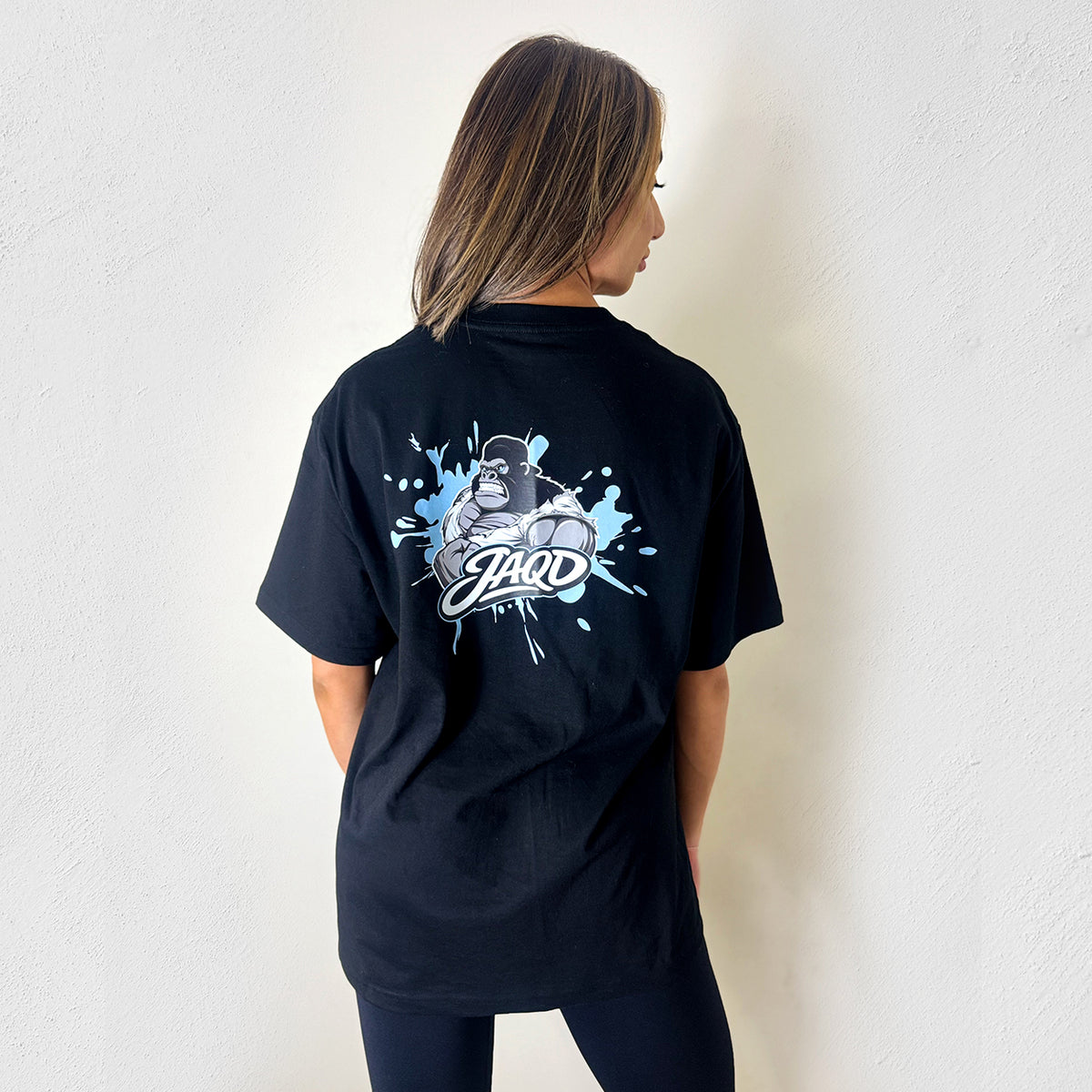 UNISEX OVERSIZED TEE
