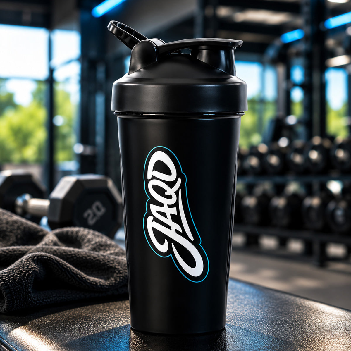 SHAKER BOTTLE
